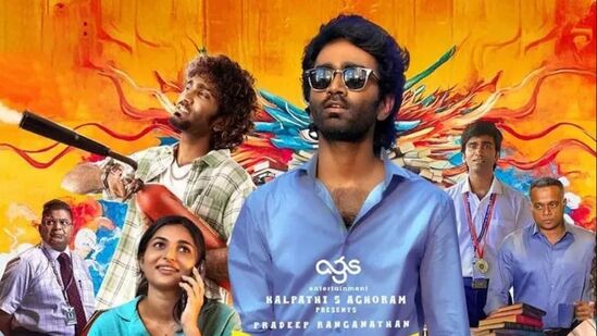 తమిళ కామెడీ మూవీ డ్రాగన్ నెట్‌ఫ్లిక్స్ లో స్ట్రీమింగ్ అవుతోంది. ప్రదీప్ రంగనాథన్ నటించిన ఈ సినిమా కూడా బాక్సాఫీస్ దగ్గర పెద్ద హిట్ గా నిలిచింది.