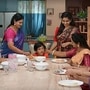 బ్రహ్మముడి ఆగస్ట్ 1 ఎపిసోడ్: స్వరాజ్ ఈ ఇంటి బిడ్డే అని చెప్పిన ఇందిరాదేవి.. అందరూ షాక్.. రుద్రాణితో ఆడుకున్న బుడ్డోడు
