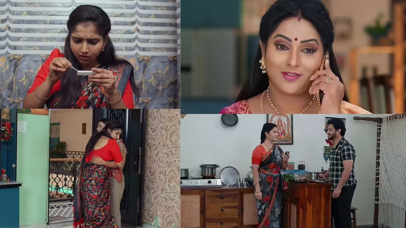 బ్రహ్మముడి ఆగస్ట్ 2 ఎపిసోడ్: గర్భవతి అయిన కావ్య- రాజ్ పరిస్థితికి కుమిలిపోయిన కళావతి- కూతురు రేవతిని క్షమించమన్న అపర్ణ