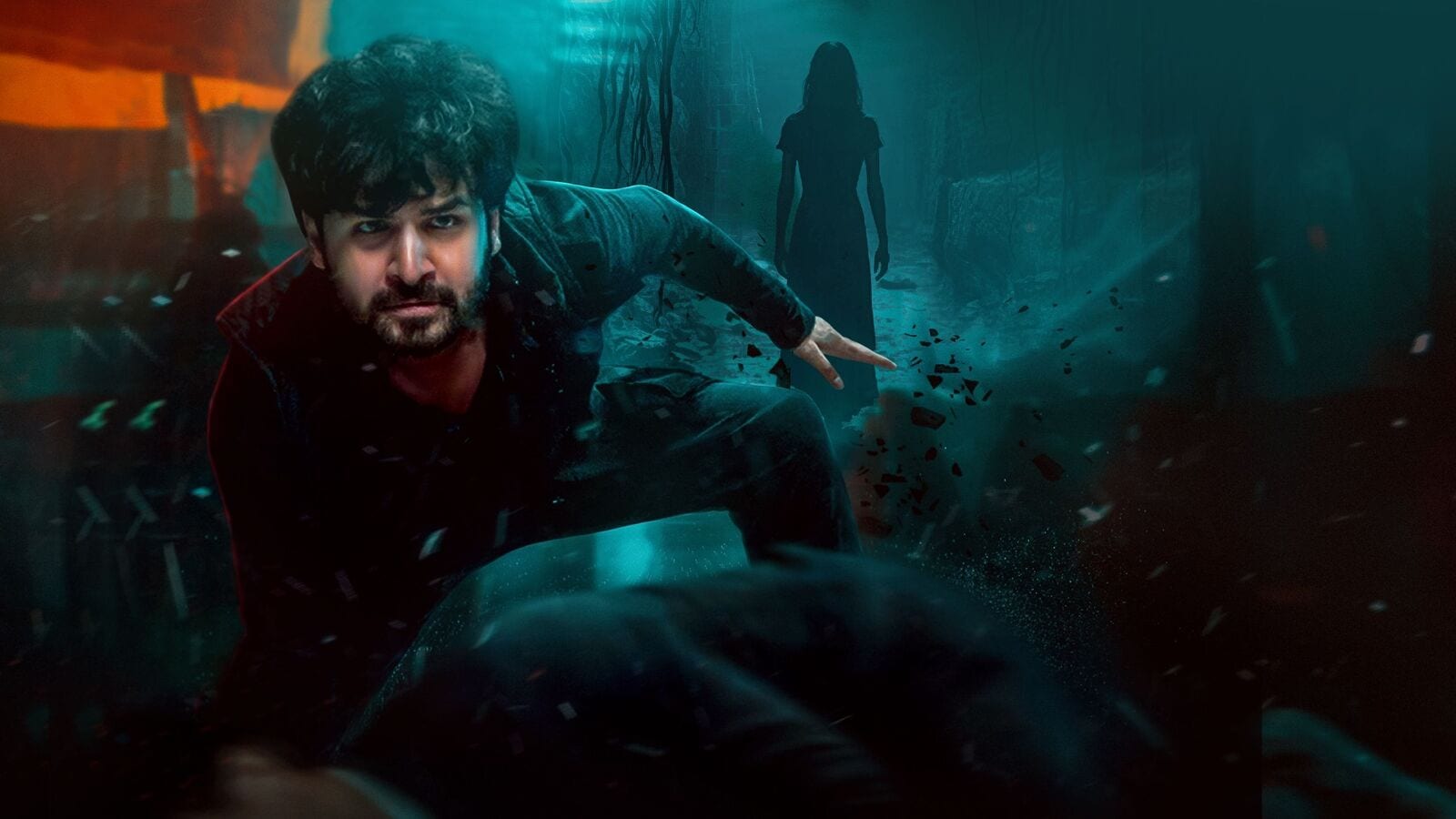 ఓటీటీలో దూసుకుపోతున్న తెలుగు హారర్ కామెడీ థ్రిల్లర్.. రిలీజ్ రోజు నుంచే ట్రెండింగ్.. 7.3 రేటింగ్.. ఇక్కడ చూసేయండి!