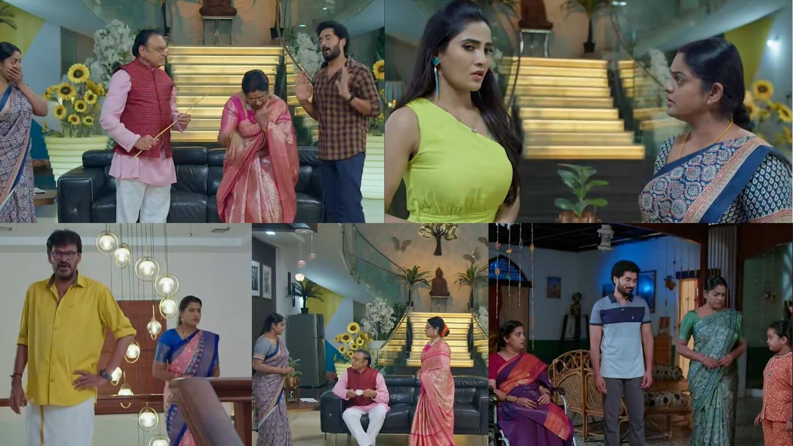 కార్తీక దీపం 2 టుడే ఎపిసోడ్: కార్తీక్ దీపను విడగొట్టడానికి శ్రీధర్ ప్లాన్- పారిజాతంను దండంచిన శివ నారాయణ