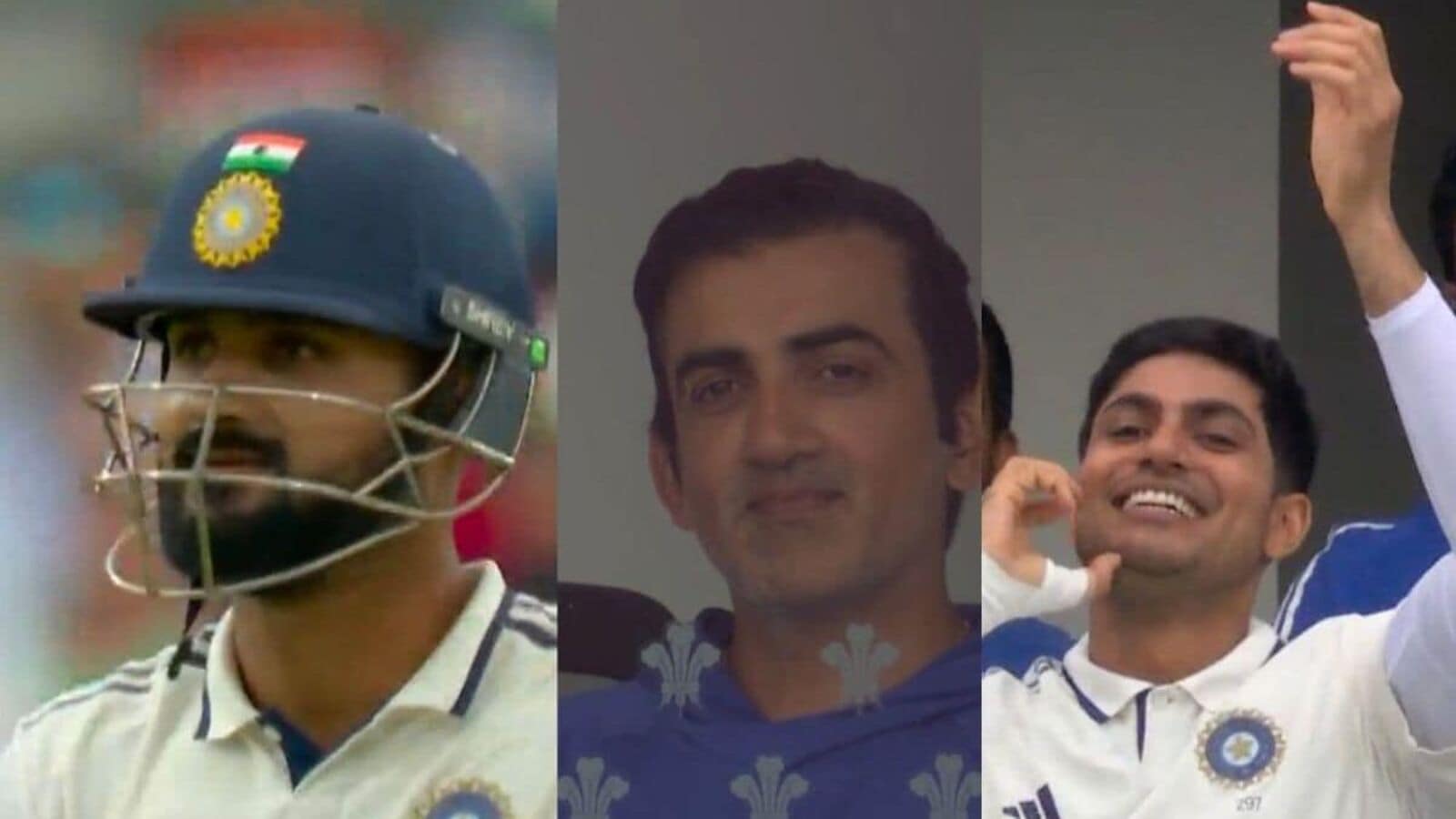 ఇంగ్లాండ్ బౌలర్లకు చుక్కలు చూపించిన ఆకాశ్ దీప్.. నైట్ వాచ్‌మ‌న్‌గా రికార్డు.. ఫ‌స్ట్ టెస్టు ఫిఫ్టీ.. కెప్టెన్ రియాక్షన్