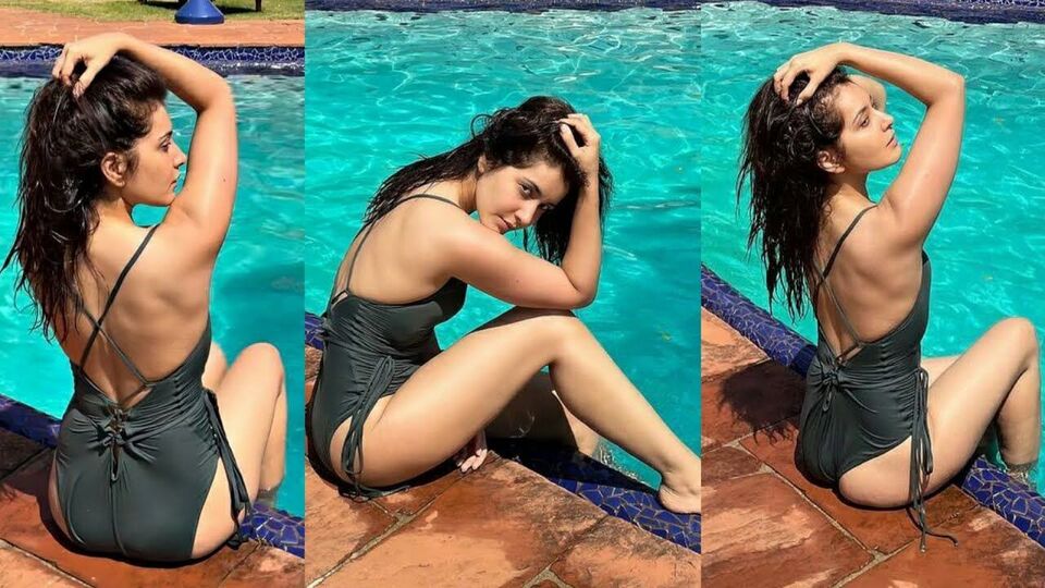 <p>“మధ్య తరగతి కుటుంబాల్లో పెరిగేవారు మంచి సేఫ్టీ ఉద్యోగం కావాలనుకుంటారు కదా. మాది కూడా మిడిల్ క్లాస్ ఫ్యామిలీనే. అందుకే అలాంటి మైండ్‌సెట్‌తో నేను కూడా ఐఏఎస్ కావాలనుకున్నా. కానీ, హీరోయిన్ అయ్యాను” అని రాశి ఖన్నా తెలిపింది. </p>(Instagram/Rashi Khanna)