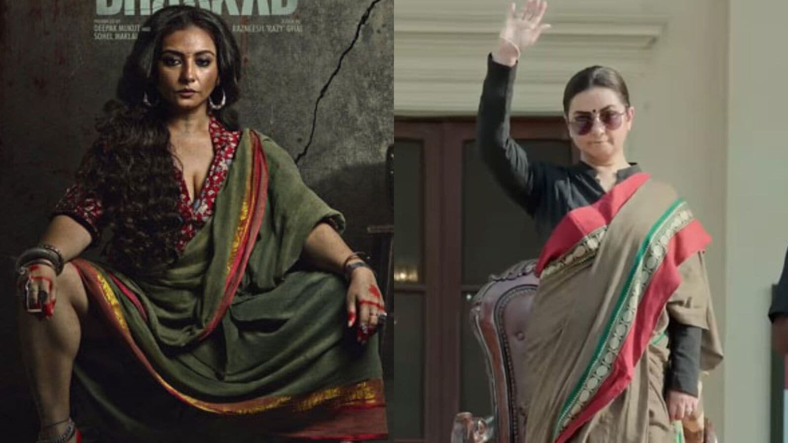 ఓటీటీ సిరీస్‌తో తెలుగులో ఎంట్రీ ఇస్తున్న బాలీవుడ్ నటి దివ్యా దత్తా.. కాంగ్రెస్ మాజీ అధ్యక్షురాలి పాత్రలో 47 ఏళ్ల బ్యూటి!