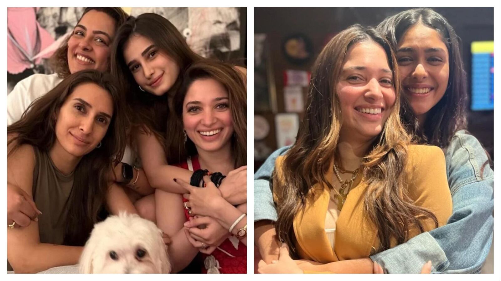 ఇండస్ట్రీలో తమన్నా బెస్ట్ ఫ్రెండ్స్ ఎవరో తెలుసా? ఫ్రెండ్‌షిప్ డే స్పెషల్ వీడియో.. ఏడిపించేశావన్న స్టార్ హీరోయిన్