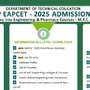 ఏపీ ఈఏపీసెట్ - 2025 కౌన్సెలింగ్
