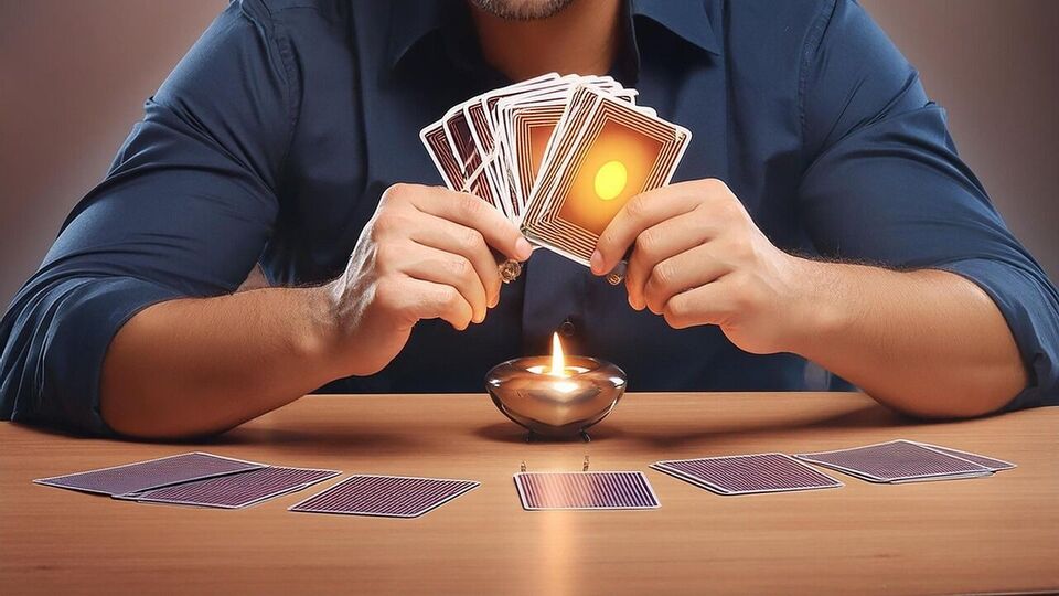 <p>ఆగస్టు మొదటి వారంలో ధనలక్ష్మీ రాజయోగం వంటి ఎంతో పవిత్రమైన యోగం రూపుదిద్దుకుంటోంది. నిజానికి ఈ వారం అంగారకుడి చంద్రునిపై శుభ దృశ్యం ఉంటుంది. చంద్రుడు, కుజుడు ఇద్దరూ ఒకరిపై ఒకరు కన్ను వేస్తారు. చంద్రుడు ధనుస్సులో, కుజుడు కన్యారాశిలో ఉన్నందున నాల్గవ కోణంలో ఒకరినొకరు చూడటం వల్ల ధనలక్ష్మీ రాజయోగాన్ని సృష్టిస్తుంది. జ్యోతిషశాస్త్రంలో ఈ యోగాన్ని రాజయోగాన్ని పోలినదిగా భావిస్తారు. అటువంటి పరిస్థితిలో, టారోట్ కార్డు జ్యోతిష్యం ప్రకారం ఆగస్టు 4 నుంచి 10వ తేది వరకు ధనలక్ష్మీ రాజయోగం కర్కాటక, కన్య, తులా, ధనుస్సు నాలుగు రాశుల వారికి అదృష్టం తీసుకురానుంది. ఈ రాశుల వారికి కార్యాలయంలో గౌరవంతో పాటు కుటుంబ జీవితంలో ఆహ్లాదకరమైన వార్తలు అందుతాయి. ఈ నాలుగు రాశులతోపాటు మిగతా రాశుల వారి జాతకం ఎలా ఉందో ఈ టారోట్ కార్డ్ జ్యోతిష్యంలో తెలుసుకోండి. </p>