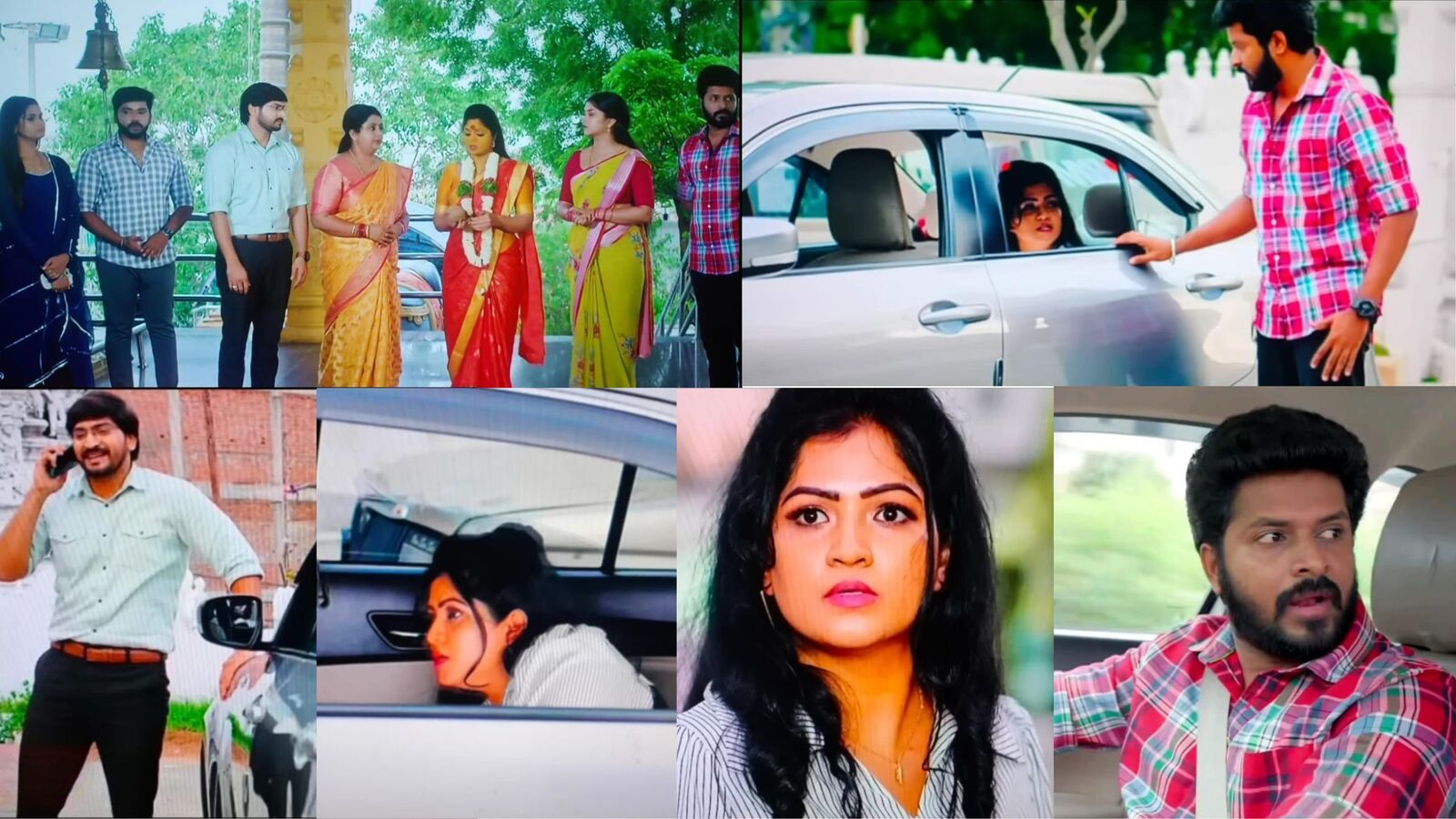 గుండె నిండా గుడి గంటలు టుడే ఎపిసోడ్: గుడిలో రోహిణి పొర్లు దండాలు- తండ్రికోసం నిష్ట- మనోజ్‌ను చూసిన కల్పన- ఆరా తీసిన బాలు