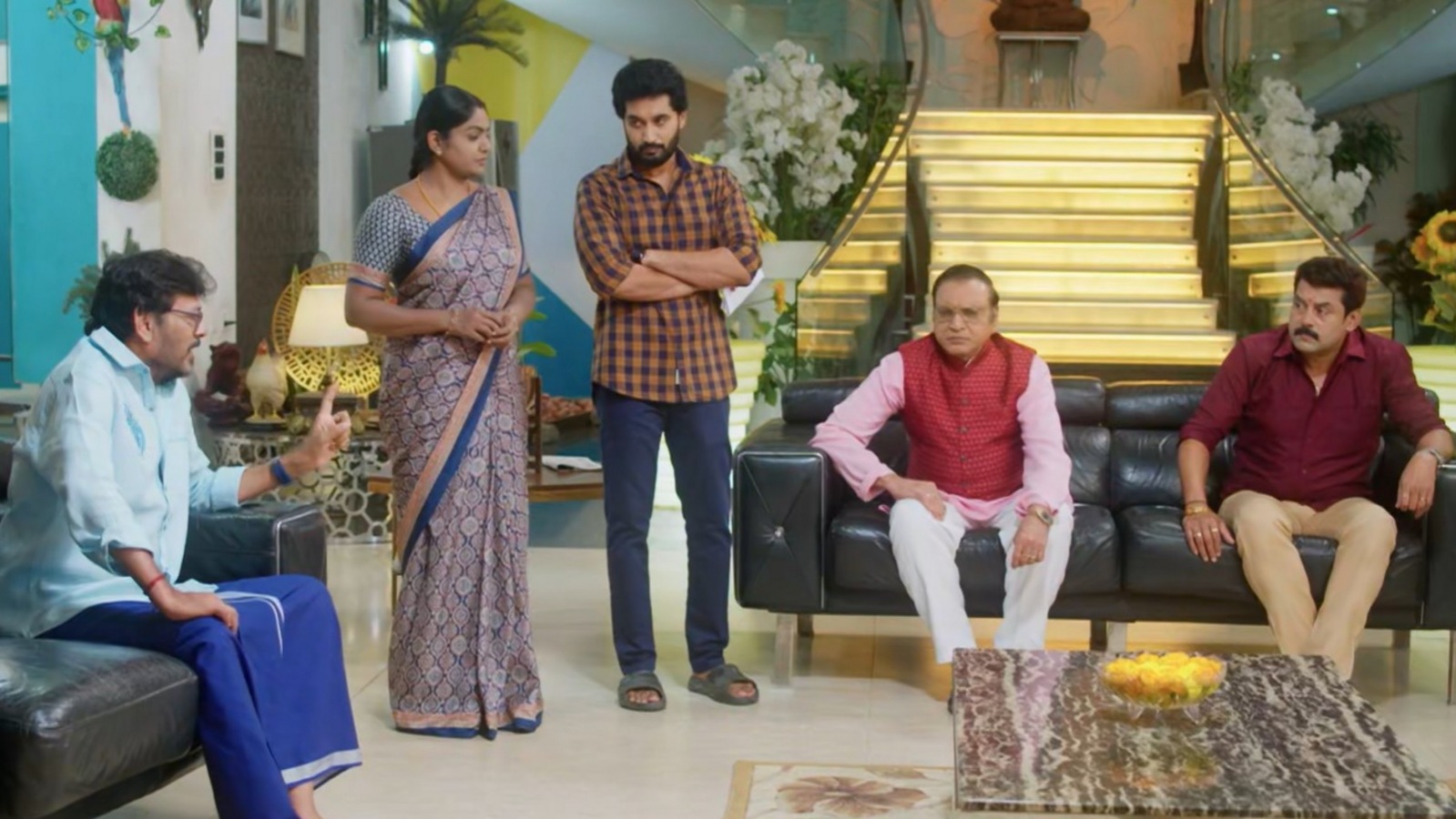 కార్తీక దీపం 2 టుడే ఎపిసోడ్: ఆస్తి కోసం శివన్నారాయణకు నోటీస్.. కార్తీక్ పై నింద.. బ‌క‌రాగా శ్రీధ‌ర్‌.. ప్లాన్ ఫెయిల్‌