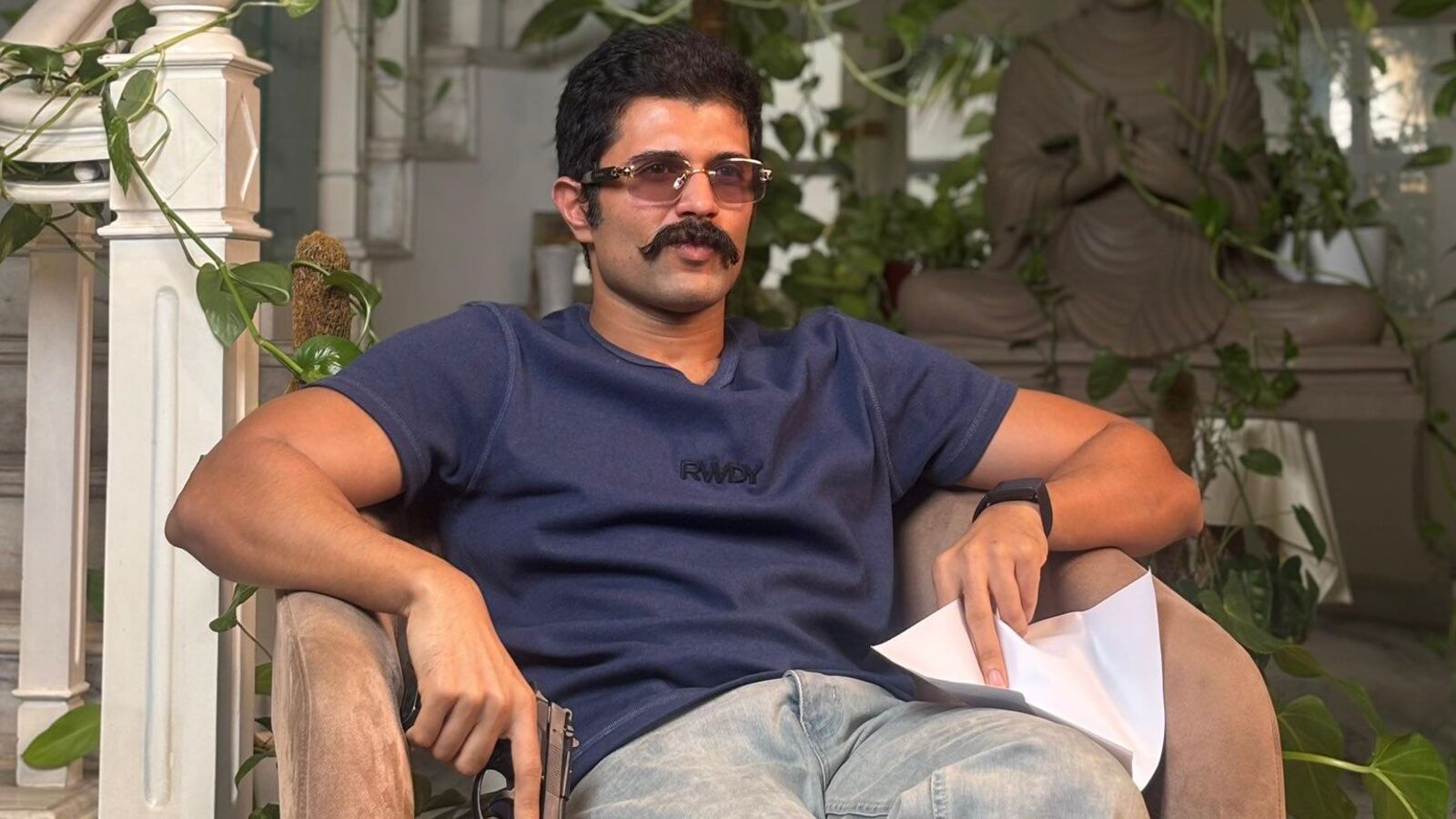 ఆన్‌లైన్ బెట్టింగ్ కేసు.. ఇవాళ ఈడీ విచారణకు హాజరైన విజయ్ దేవరకొండ