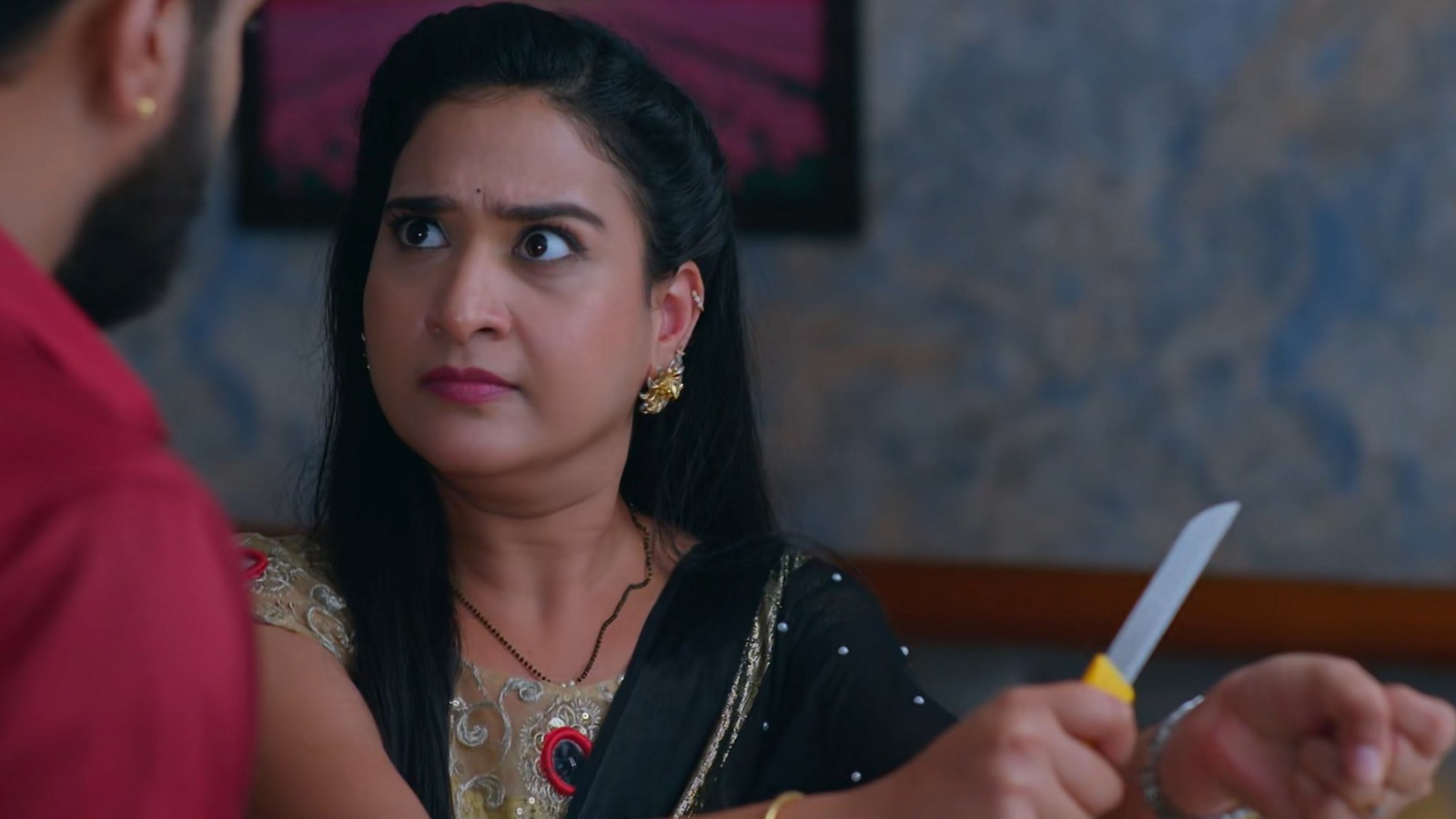 నిన్ను కోరి ఆగస్టు 6 ఎపిసోడ్: చేయి కోసుకుని శాలిని డ్రామా..రాత్రి చంద్రకళకు అర్జున్ ఫోన్.. శ్రుతి బలి.. ఇంట్లో క్లీనింగ్