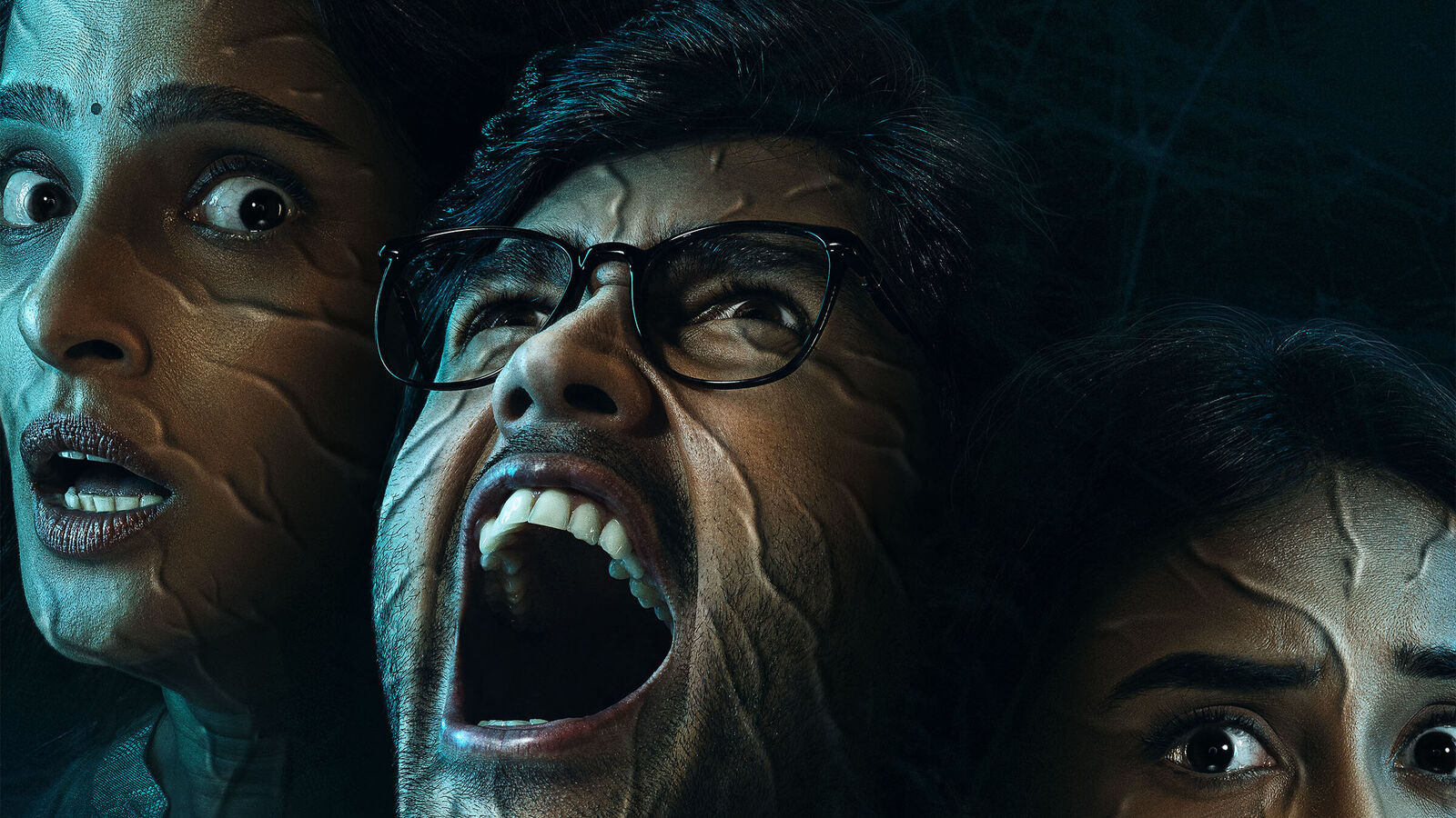 ప్రైమ్ వీడియోలోకి మరో హారర్ థ్రిల్లర్ వెబ్ సిరీస్.. ఫస్ట్ లుక్‌తోనే భయపెడుతున్న మేకర్స్