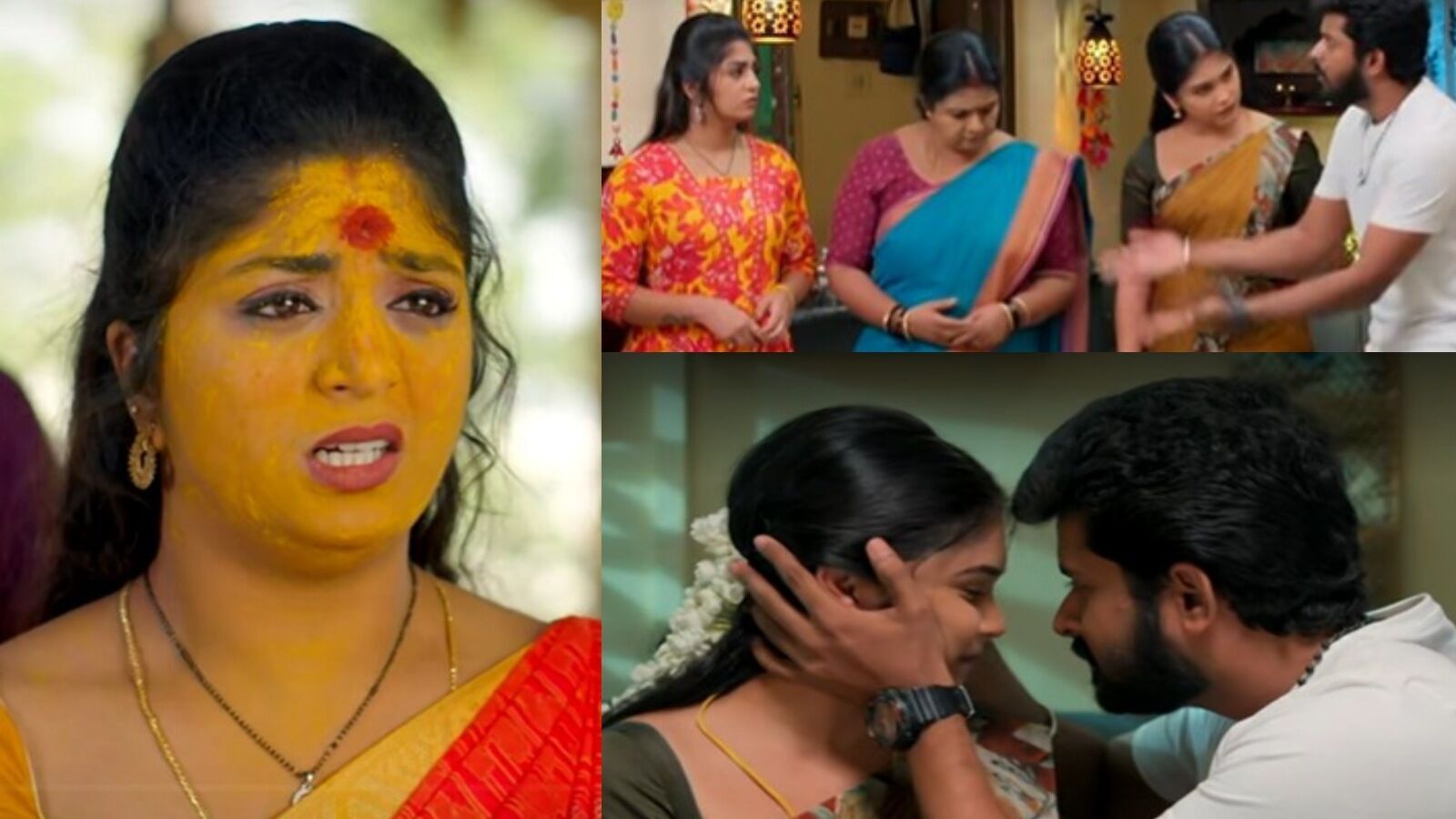 గుండె నిండా గుడి గంటలు టుడే ఎపిసోడ్: రోహిణి కష్టాలు రెట్టింపు.. ఇరికించిన పూజారి.. ఆడుకున్న బాలు.. మీనా, బాలు రొమాన్స్