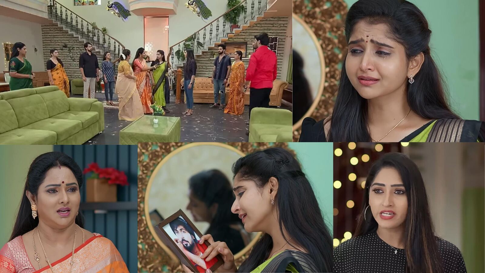 బ్రహ్మముడి ఆగస్ట్ 7 ఎపిసోడ్: కావ్యపై యామిని అరుపులు- రివర్స్‌లో తగులుకున్న అపర్ణ- రేవతి గురించి నోరు జారిన కావ్య