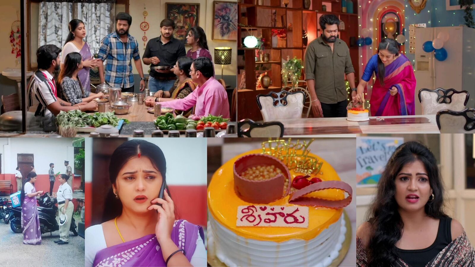 గుండె నిండా గుడి గంటలు టుడే ఎపిసోడ్: పూలగంప స్కూటీని తీసుకెళ్లిపోయిన పోలీసులు- బాలు పూరి రివేంజ్- మీనాతో టిఫిన్ బండి