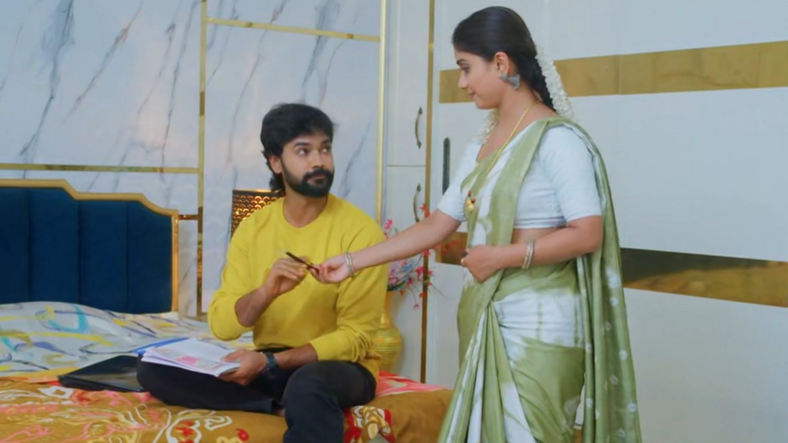 నిన్ను కోరి ఆగస్టు 7 ఎపిసోడ్: అర్జున్‌తో చంద్ర‌క‌ళ అగ్రిమెంట్‌.. సైన్ చేసిన విరాట్‌.. శాలినిపై కామాక్షి, శ్రుతికి డౌట్