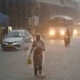 హైదరాబాద్‌లో భారీ వర్షం...
