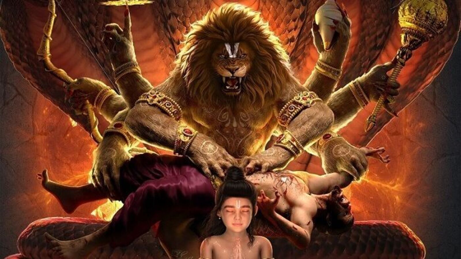 15వ రోజు కూడా 51 శాతం పెరిగిన మహావతార్ నరసింహ కలెక్షన్స్- రెండో వారమే ఎక్కువ- వరల్డ్ వైడ్‌గా ఎన్ని కోట్లు వచ్చాయంటే?