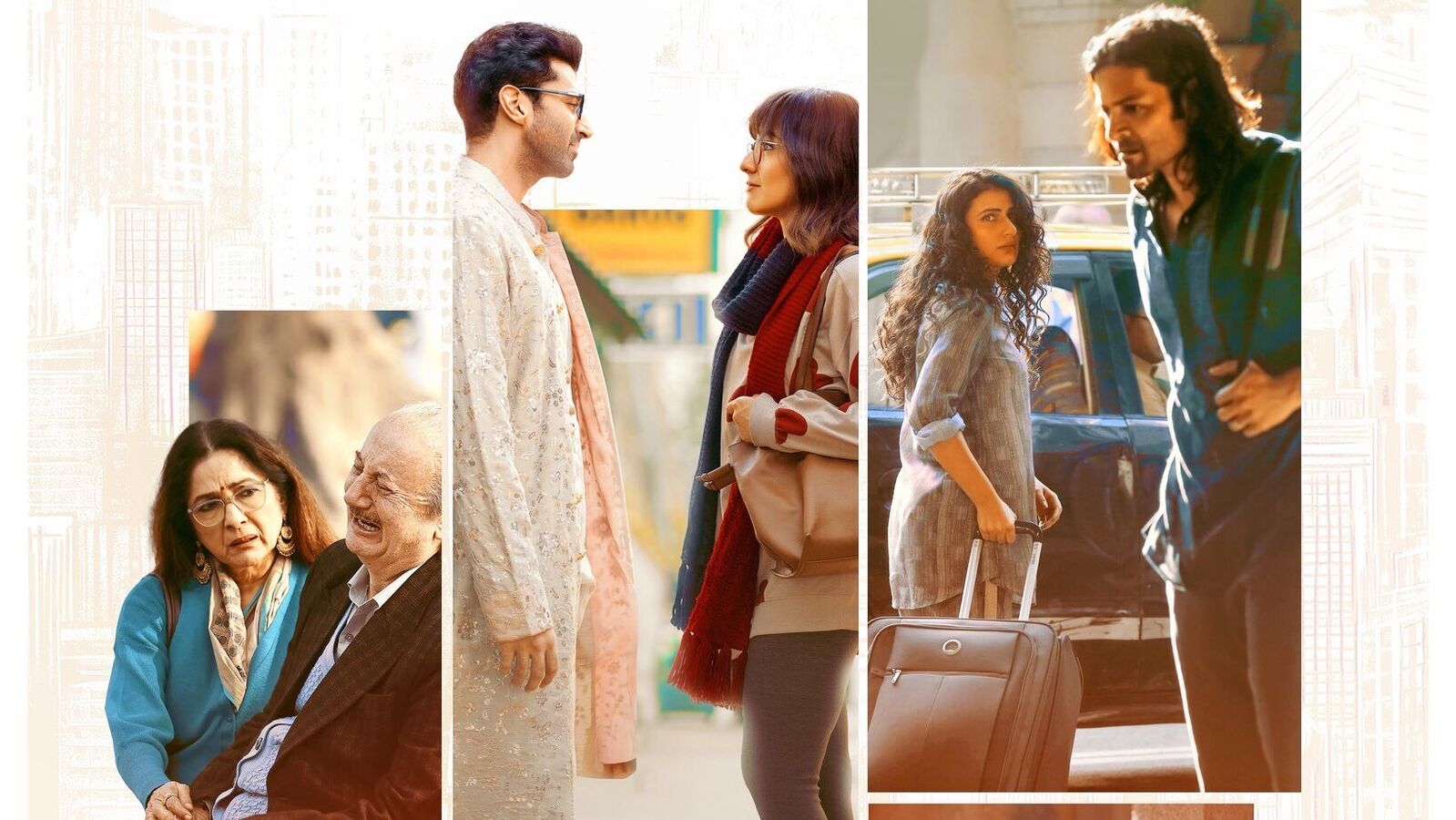 ఓటీటీలోకి రొమాంటిక్ డ్రామా.. బాక్సాఫీస్ ను షేక్ చేసిన మెట్రో ఇన్ దినో.. 7.9 రేటింగ్.. స్ట్రీమింగ్ డేట్ అదేనా?