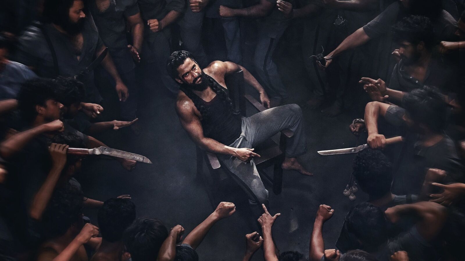 వాడి జడలను ముట్టుకుంటే సర్రుమంటది.. ప్యారడైజ్ లో నాని మాస్ బీభత్సం.. భారీ యాక్షన్ సీన్ కంప్లీట్.. వీడియో వైరల్