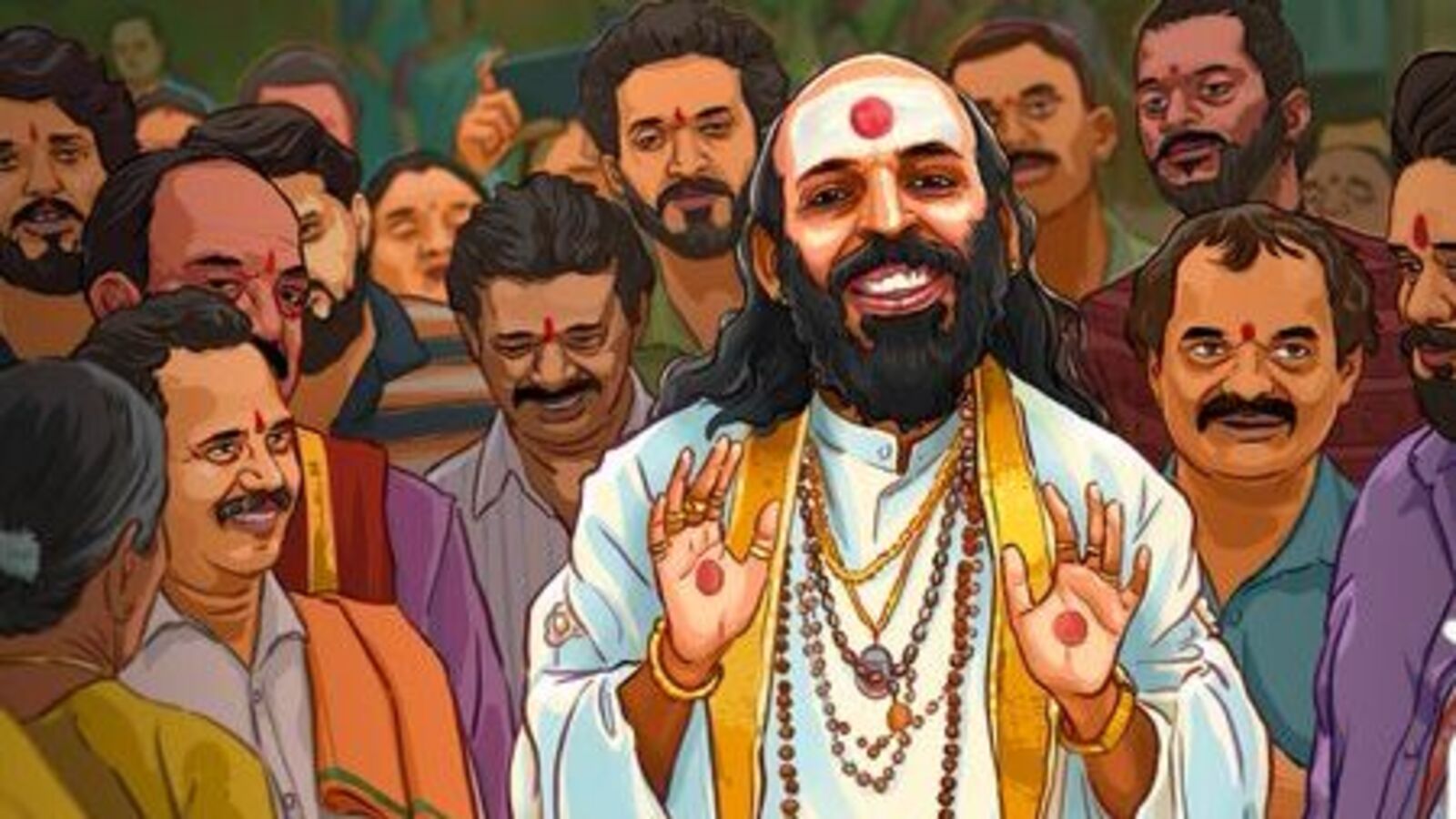 ఓటీటీలోకి కన్నడ బ్లాక్ బస్టర్ థ్రిల్లర్.. అబ్బాయికి అమ్మాయి దెయ్యం పడితే.. ఊరంతా హడల్..5 కోట్లతో తీస్తే 80 కోట్ల వసూళ్లు