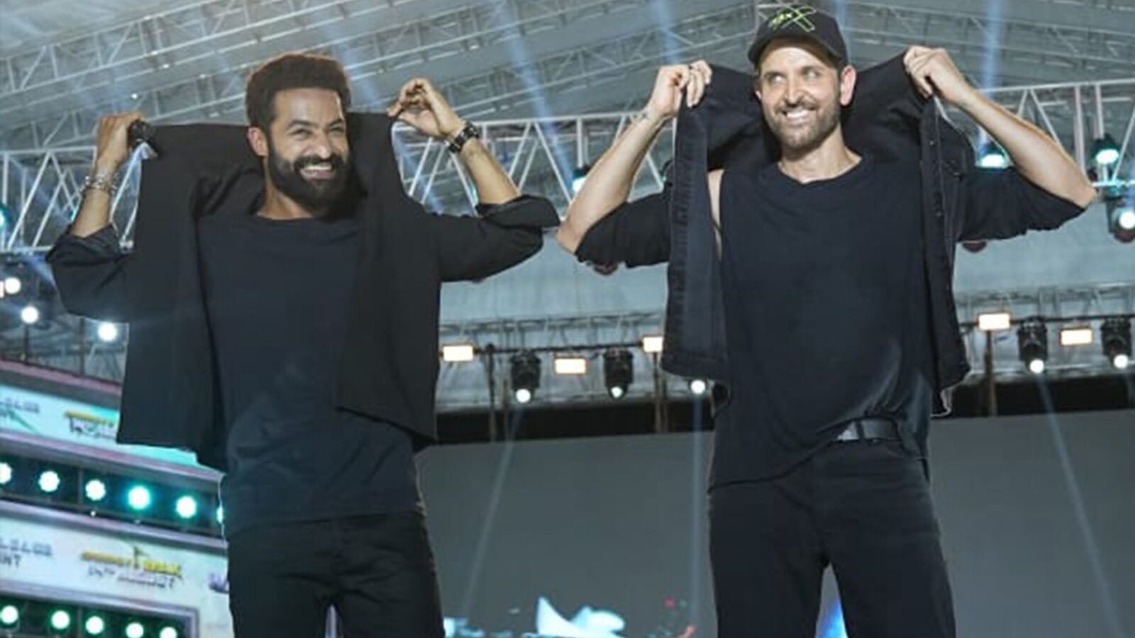 తారక్ మీకు అన్న.. నాకు తమ్ముడు.. అతడో సింగిల్ టేక్ యాక్టర్.. నీ చేతులతో చేసిన బిర్యానీ తింటూనే ఉంటా: హృతిక్ రోషన్