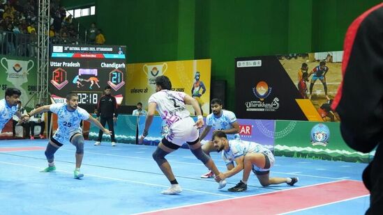 Yuva Kabaddi Andhra Championship