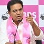 కాంగ్రెస్ ప్రభుత్వంపై కేటీఆర్ ఫైర్