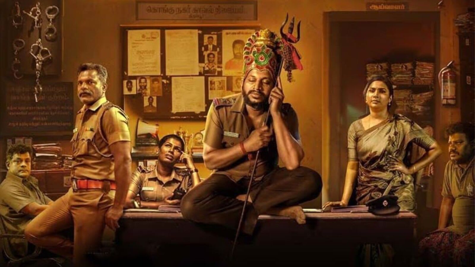 ఓటీటీలోకి తమిళ థ్రిల్లర్.. తాగిన మత్తులో రాత్రి హల్ చల్.. తాగుబోతు ఛేదించే క్రైమ్ కథ.. 8 ఐఎండీబీ రేటింగ్