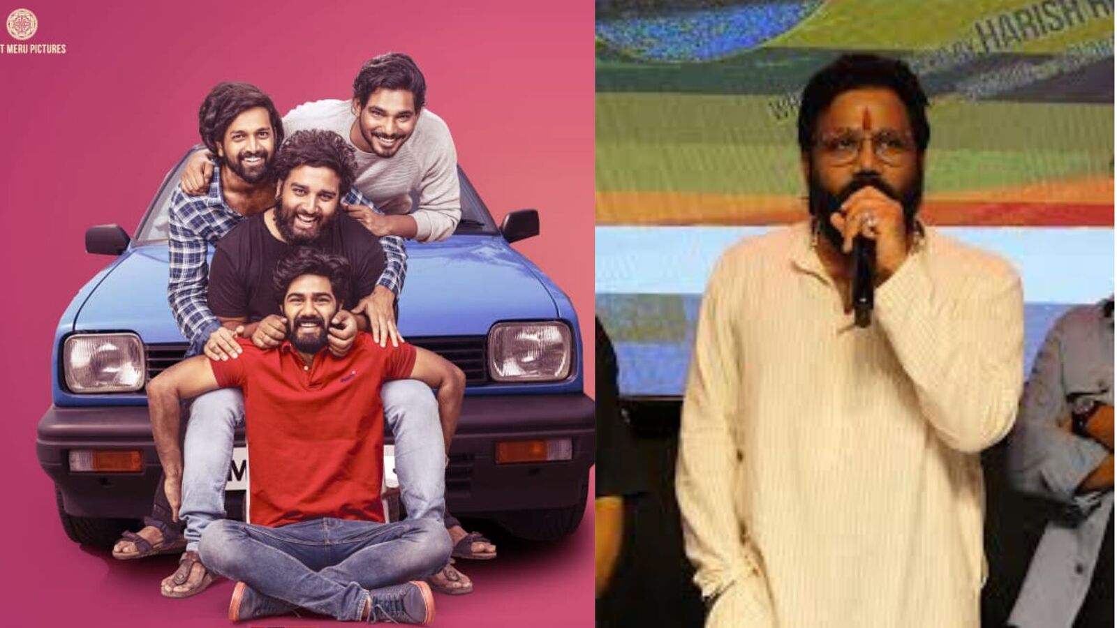 ఇది వేరే రకమైన హార్డ్ వర్క్, బూతులు లేకుండా బాగా తీసిండు.. హీరోలందరు వచ్చి చూడండి.. సందీప్ రెడ్డి వంగా కామెంట్స్