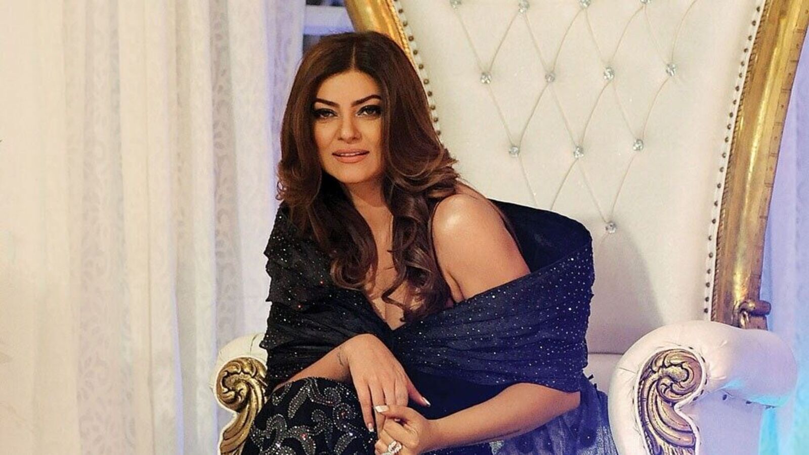 నాకు పని ఇవ్వమని నెట్‌ఫ్లిక్స్, ప్రైమ్ వీడియో, జియోహాట్‌స్టార్‌లను వేడుకున్నా..: మాజీ మిస్ యూనివర్స్ సుష్మితా సేన్