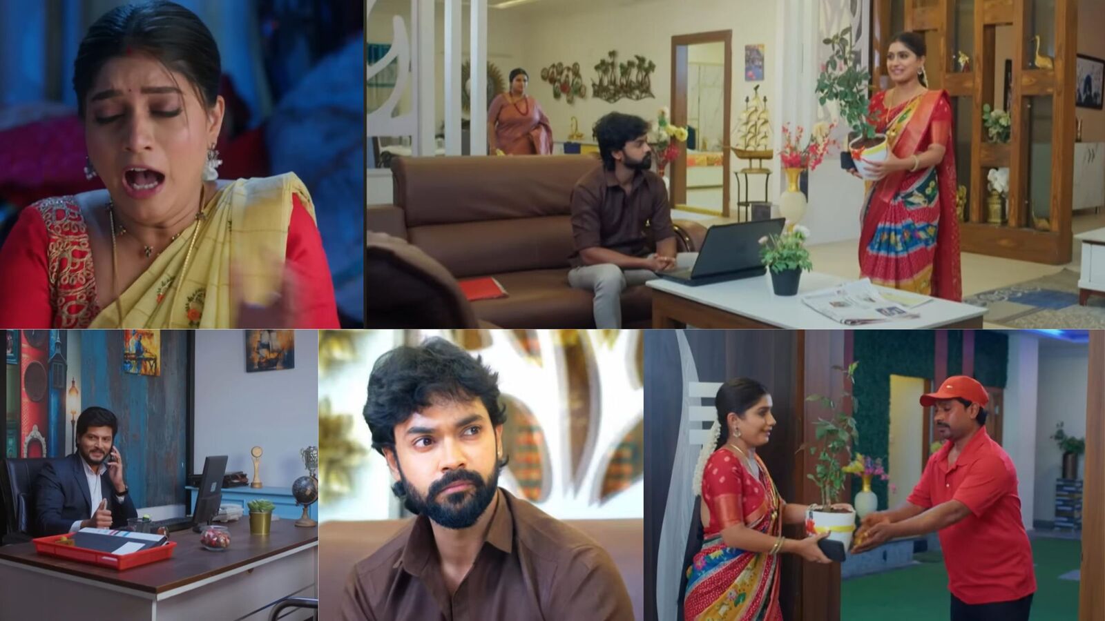 నిన్ను కోరి ఆగస్ట్ 14 ఎపిసోడ్: చంద్రకళకు కరెంట్ షాక్- అసూయతో రగిలిపోయిన విరాట్- శాలినికి కామాక్షి బ్లాక్ మెయిల్