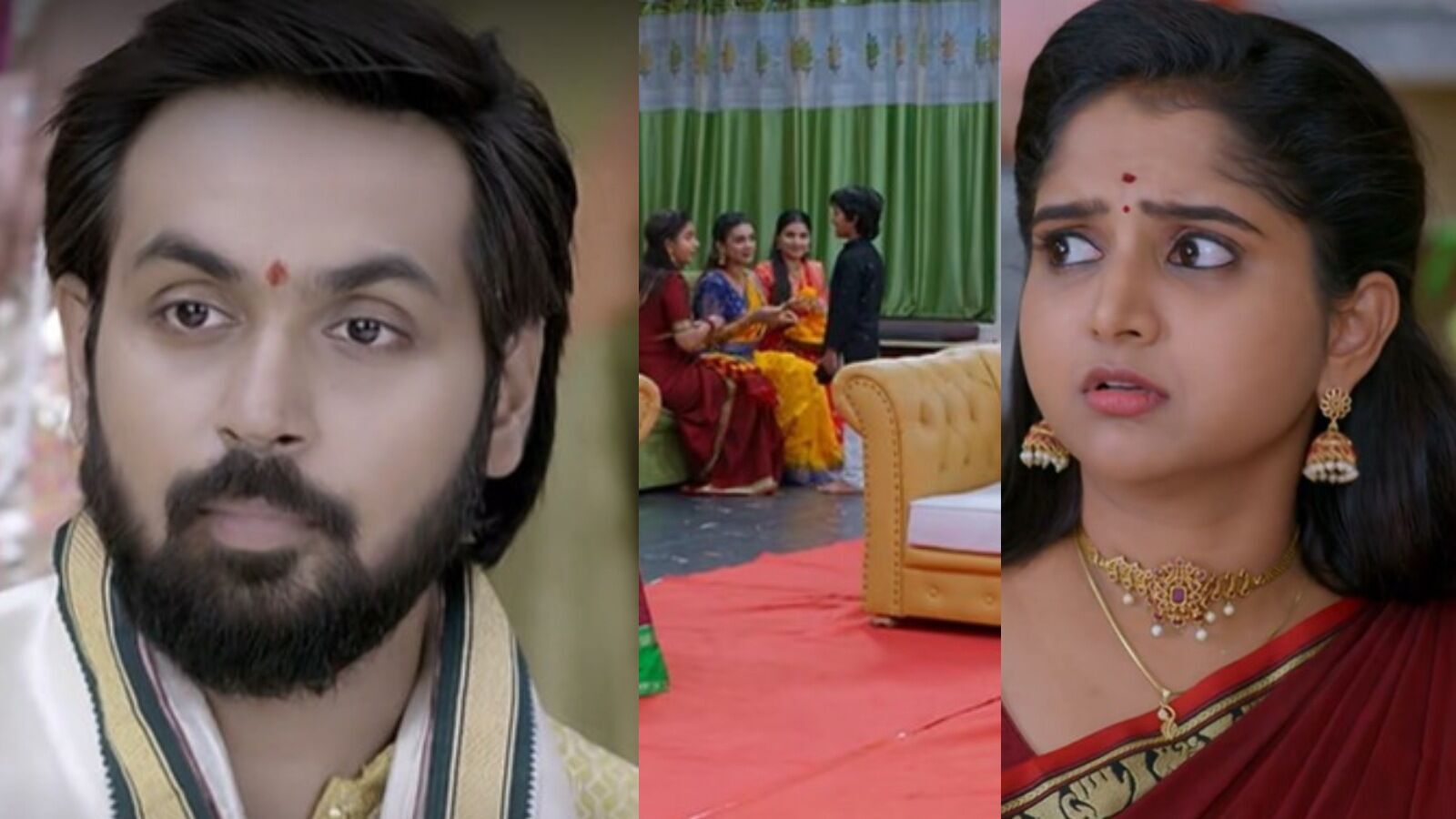 బ్రహ్మముడి ఆగస్టు 14 ఎపిసోడ్: రాజ్‌తో కలిసి కావ్య వరలక్ష్మీ వ్రతం.. కొంప ముంచిన రేవతి కొడుకు.. నువ్వు కడుపుతో ఉన్నావంటూ