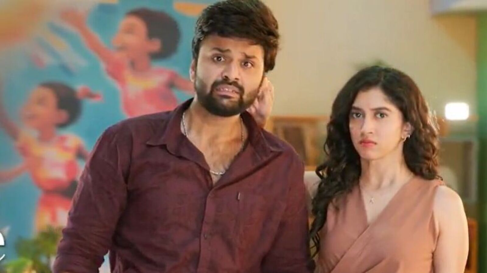 ఓటీటీలోకి తెలుగు రొమాంటిక్ కామెడీ వెబ్ సిరీస్.. ఓ ఫన్నీ సాంగ్ రిలీజ్.. రాంబో కష్టాలు చూస్తారా?