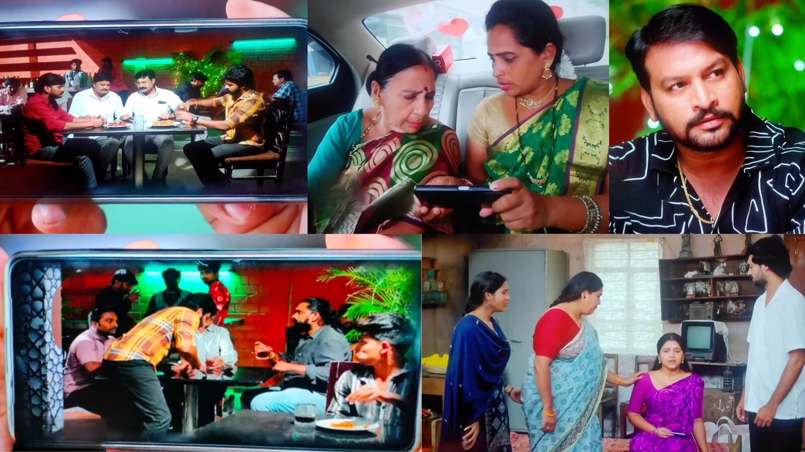 గుండె నిండా గుడి గంటలు: తాగి తూలిన బాలు- వీడియో వైరల్- చీదరించుకున్న ప్రజలు- మీనా కన్నీళ్లు-ఇద్దరిపై గుణ రివేంజ్ సక్సెస్