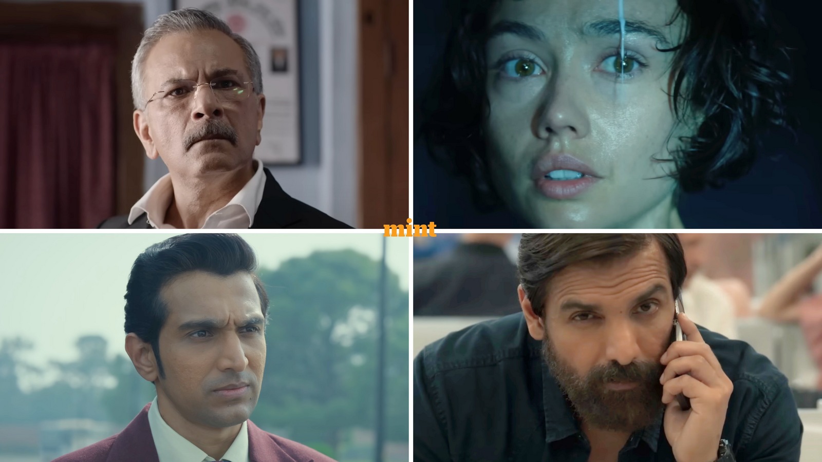 ఈ వారం ఓటీటీలో ఈ వెబ్ సిరీస్‌లు చూశారా? అన్నీ థ్రిల్ల‌ర్లే.. హార‌ర్‌, స్పై, కోర్టు, సైన్స్ ఫిక్ష‌న్‌.. వీకెండ్‌కు బెస్ట్