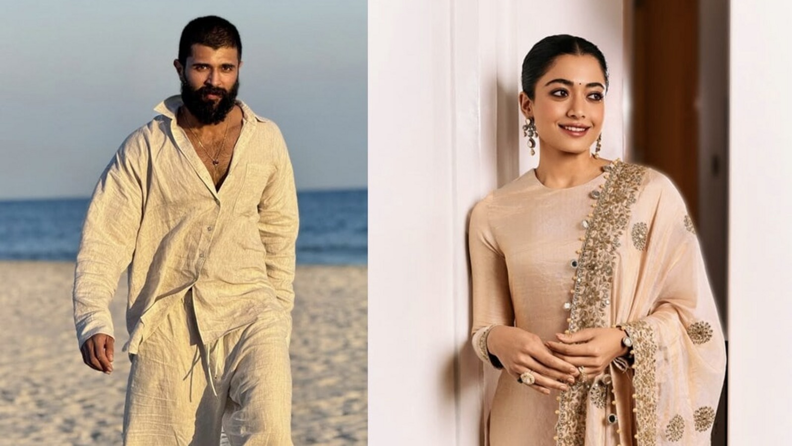 అమెరికాలో లవ్ బర్డ్స్.. ఇండిపెండెన్స్ డే సెలబ్రేషన్స్ కోసం వెళ్లిన విజయ్ దేవరకొండ, రష్మిక మందన్న.. వీడియో వైరల్