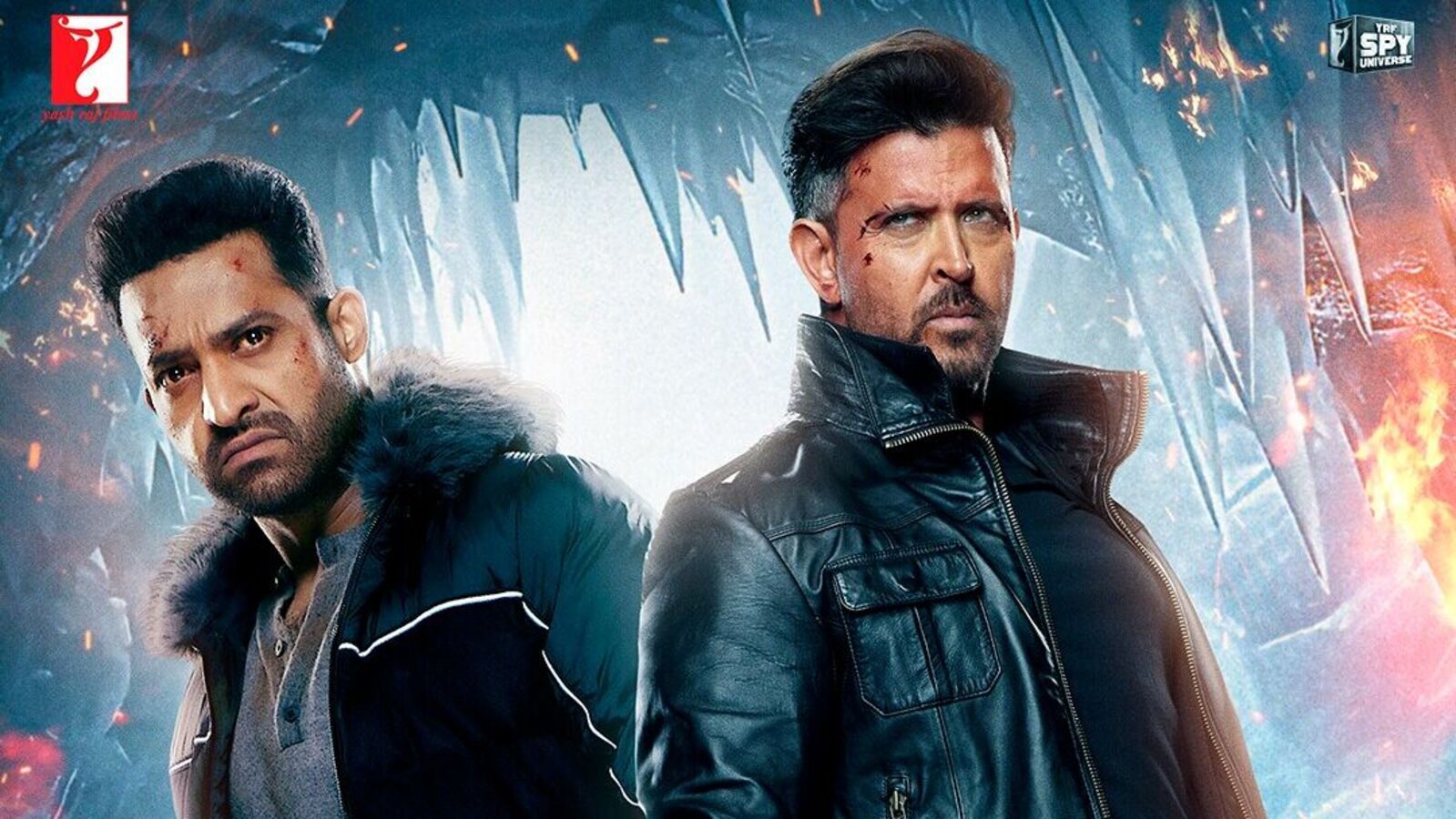 ఎన్టీఆర్ క్రేజ్.. తెలుగులోనూ అదుర్స్.. కానీ వంద కోట్లకు దూరమే.. ఫస్ట్ డే వార్ 2 వరల్డ్ వైడ్ కలెక్షన్లు ఇవే!