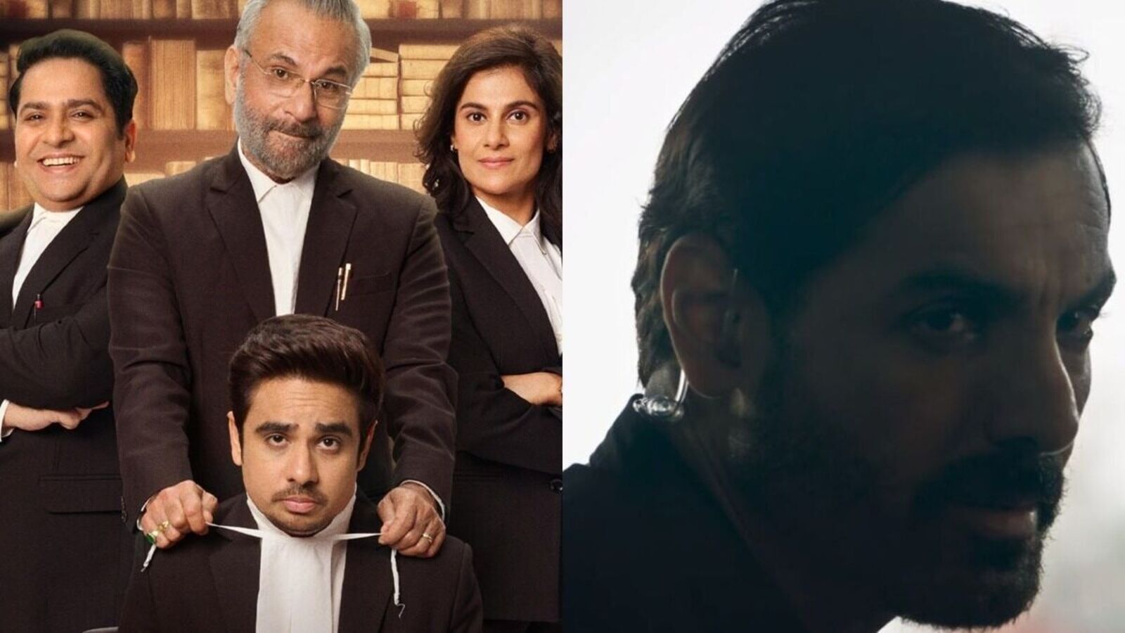 టెహ్రాన్ టు కోర్ట్ కచేరి.. ఓటీటీలోని ఈ ట్రెండింగ్ సినిమాలు, సిరీస్‌లు చూశారా? కోర్టు, స్పై థ్రిల్లర్లు.. ఫ్యామిలీ డ్రామా