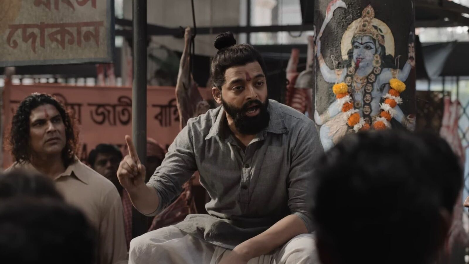 బెంగాల్ విభజన తర్వాత హిందువుల ఊచకోత..నిజాలను చెప్పేలా ది బెంగాల్ ఫైల్స్ మూవీ..అదిరిపోయిన ట్రైలర్..కన్నీళ్లు పెట్టించేలా!