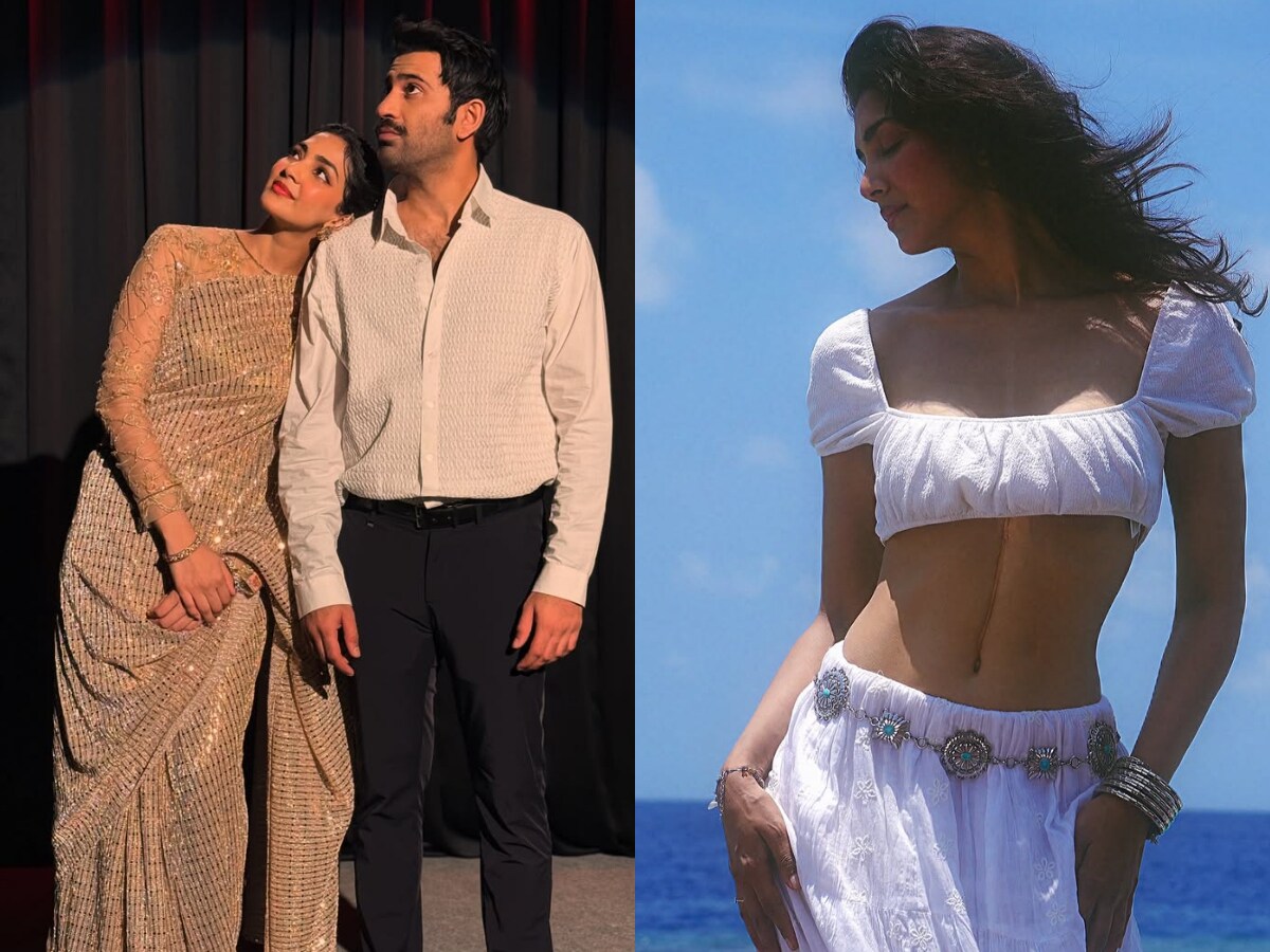 బాలీవుడ్ నటి, 'ది కపిల్ శర్మ షో' జడ్జి అర్చన పూరన్ సింగ్, పర్మీత్ సేథీ ఇంట్లో ఇప్పుడు సంతోషకరమైన వాతావరణం నెలకొంది. అర్చన ఒక అందమైన హీరోయిన్‌కు అత్త కాబోవడమే దీనికి కారణం.