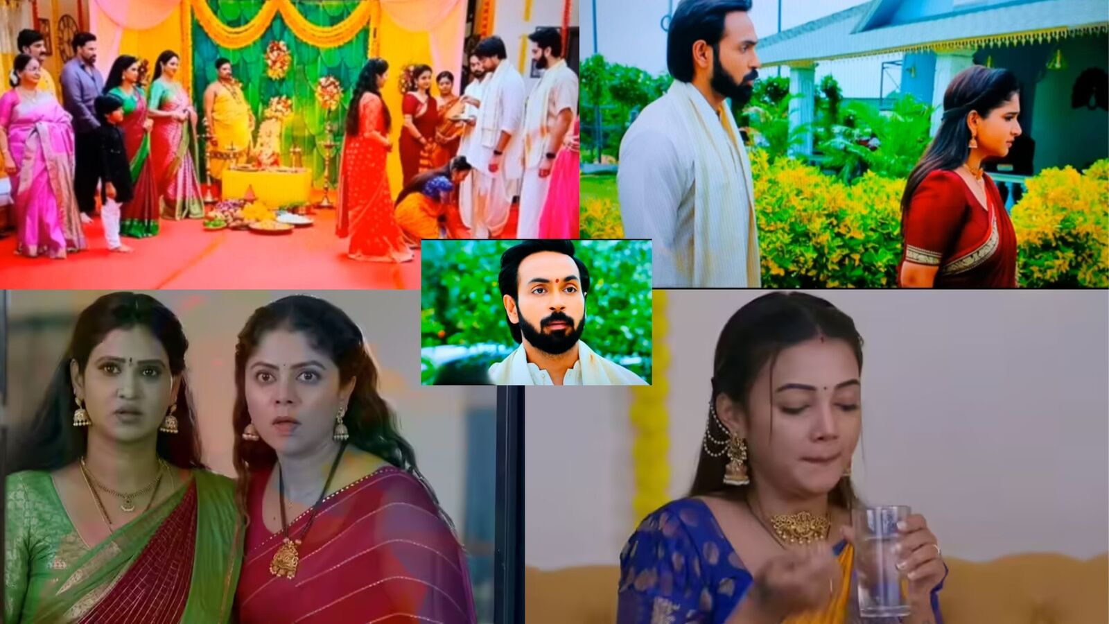 బ్రహ్మముడి ప్రోమో: మారిన టాబ్లెట్స్- అప్పు కడుపులోకి పాయిజన్- నిజం బయటపెట్టిన స్వరాజ్- రుద్రాణికి సహాయం చేసిన కావ్య