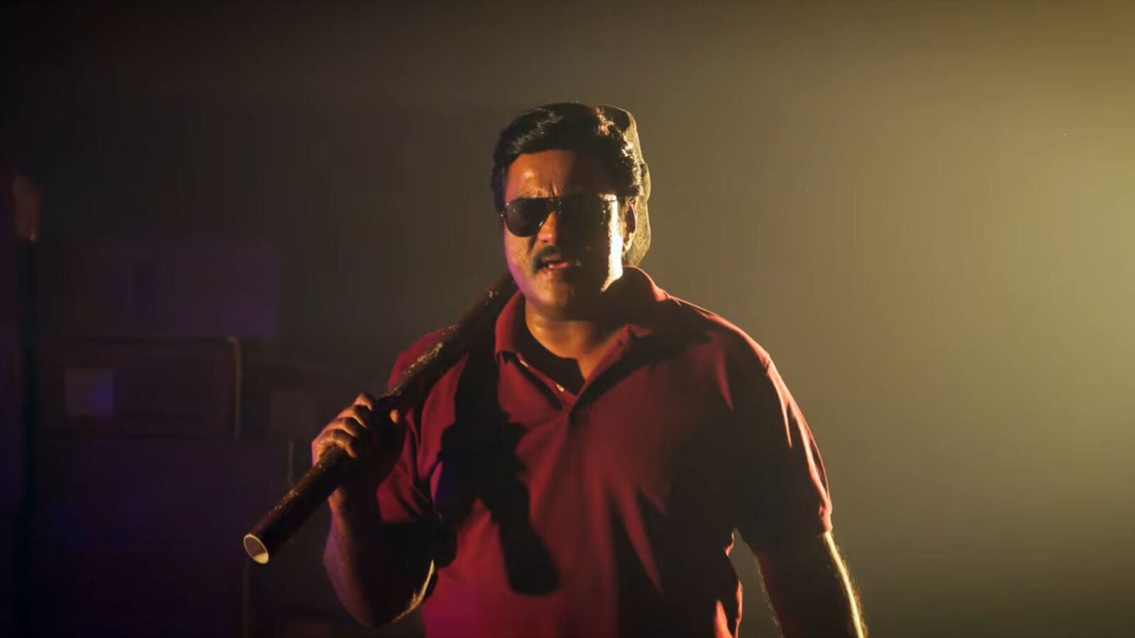 యముడుకి పోలీస్ ఉద్యోగం దొరికితే ఎలా ఉంటుందో చూపిస్తా.. సునీల్ యాక్షన్ థ్రిల్లర్ ఫైటర్ టీజర్ రిలీజ్