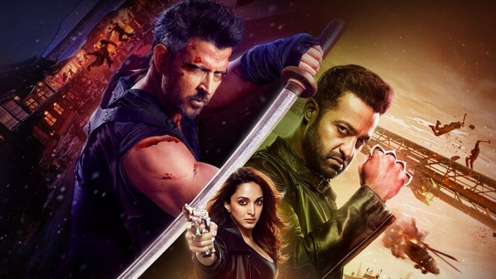 ఓటీటీలోకి వార్ 2.. హృతిక్ రోష‌న్‌, జూనియ‌ర్ ఎన్టీఆర్ మ‌ల్టీస్టార‌ర్‌.. స్పై థ్రిల్లర్ స్ట్రీమింగ్‌ ఈ ప్లాట్‌ఫామ్‌లోనే!