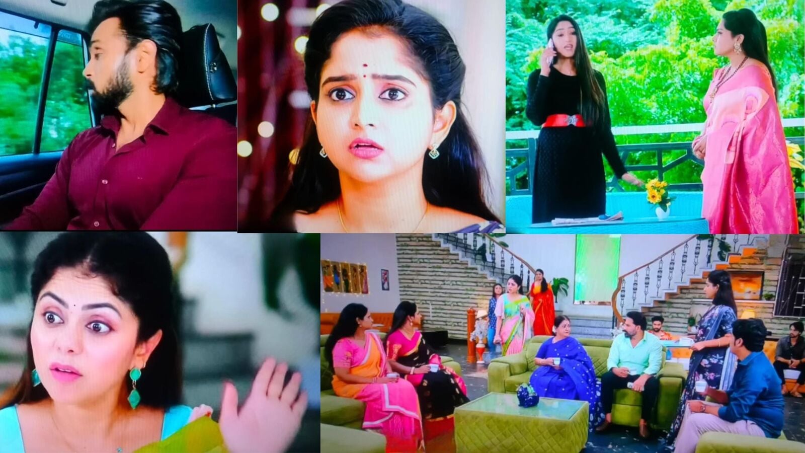 బ్రహ్మముడి ఆగస్ట్ 18 ఎపిసోడ్: అమెరికా వెళ్లిపోతున్న రాజ్- కావ్య వల్లే యామినికి దగ్గరైన రామ్- రుద్రాణి 2 ప్లాన్స్ ఫెయిల్