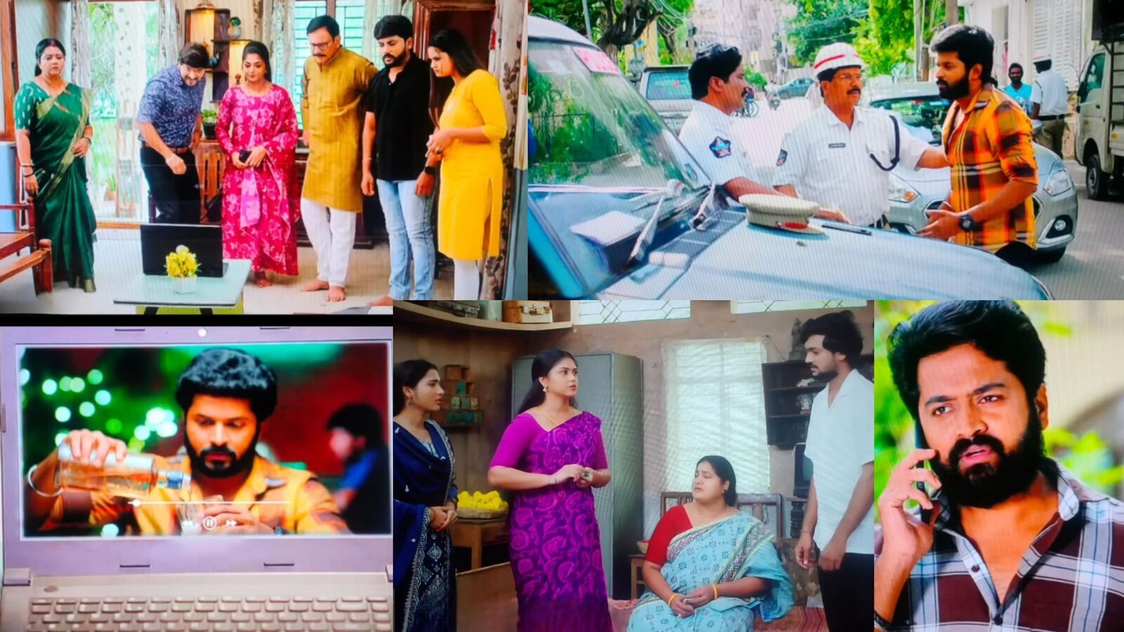 గుండె నిండా గుడి గంటలు టుడే ఎపిసోడ్: అందరి టార్గెట్‌గా బాలు- కారు సీజ్ చేసిన పోలీసులు- ఒక్కసారిగా ఐదుగురి ప్రతికారం