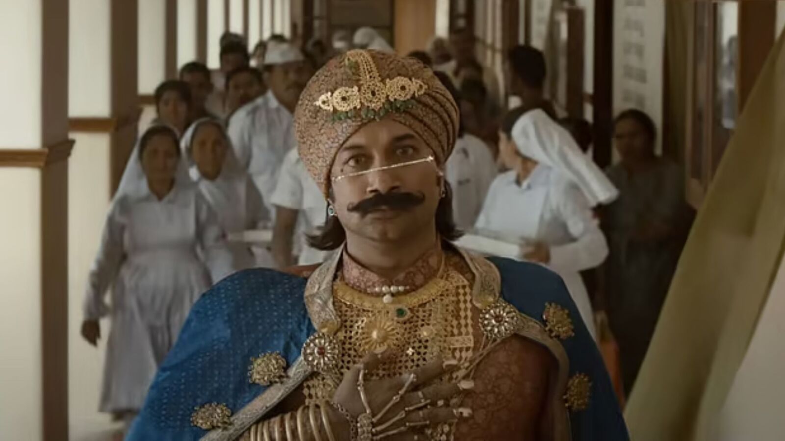 మహేశ్ బాబు సమర్పణలో సైకలాజికల్ థ్రిల్లర్.. రావు బహదూర్ టీజర్ రిలీజ్.. షేర్ చేసిన రాజమౌళి.. మీ సంగతి ఏంటీ అంటూ!