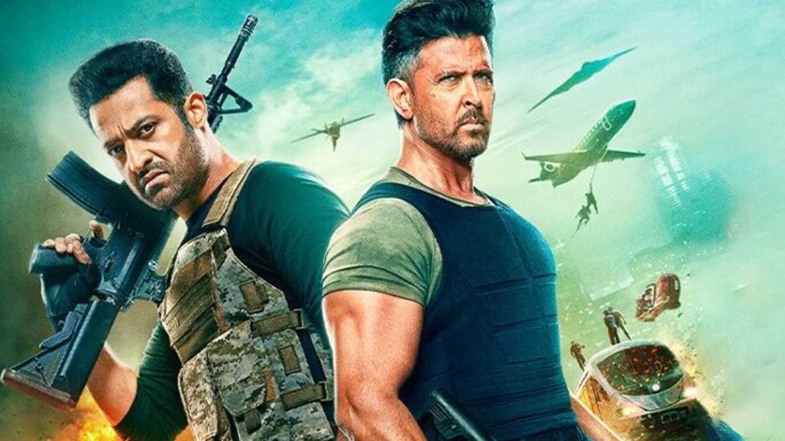 200 కోట్ల క్లబ్ లో వార్ 2.. అయినా కష్టమే.. బ్రేక్ ఈవెన్ టార్గెట్ అందుకుంటుందా? జూనియర్ ఎన్టీఆర్ బాలీవుడ్ డెబ్యూలో షాక్!