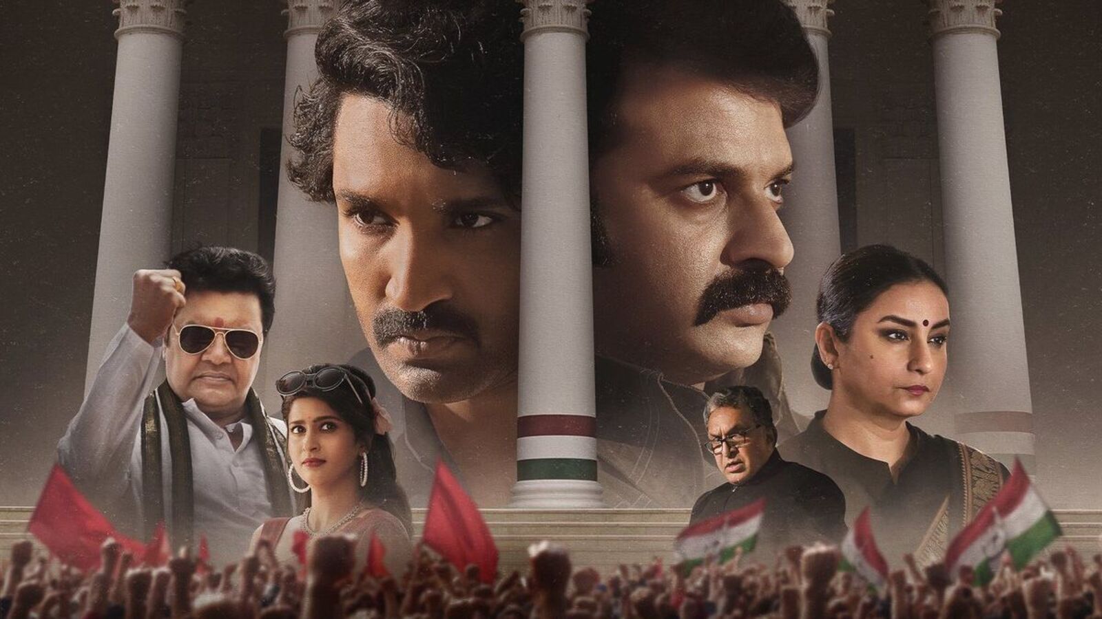 ఓటీటీల్లో ఎక్కువ మంది చూసిన టాప్ 5 వెబ్ సిరీస్.. ఈ హారర్ థ్రిల్లర్ టాప్.. దుమ్ము రేపుతున్న తెలుగు పొలిటికల్ థ్రిల్లర్