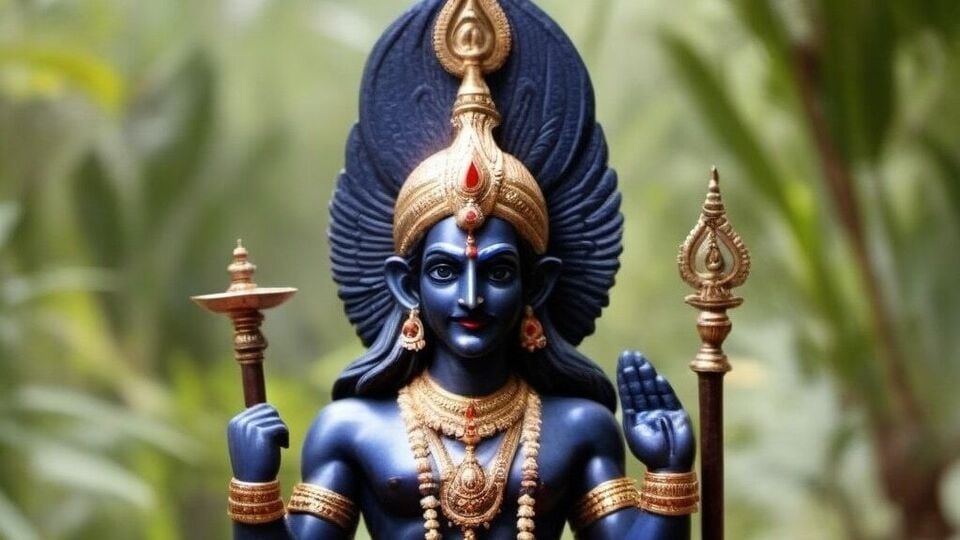 <p>వైదిక జ్యోతిషశాస్త్రం ప్రకారం శనీశ్వరుడిని ప్రసాదిస్తుడిగా భావిస్తారు. సకల కర్మలకు ఆయనే కారణం. శనిదేవుడు రోగాలు, ఇనుము, నూనె, సేవకుడు వంటి అనేక విషయాలకు కారణమని భావిస్తారు. శనిదేవుడు చాలా నెమ్మదిగా కదులుతున్నాడు. అనేక రాశుల అదృష్టం లేదా కష్ట సమయాలు కూడా శని కదలికపై ఆధారపడి ఉంటాయి.</p>